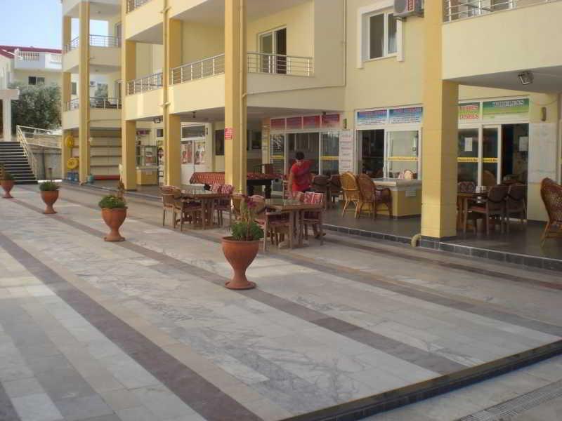 Hotel Aqua Vista Didim Exteriér fotografie