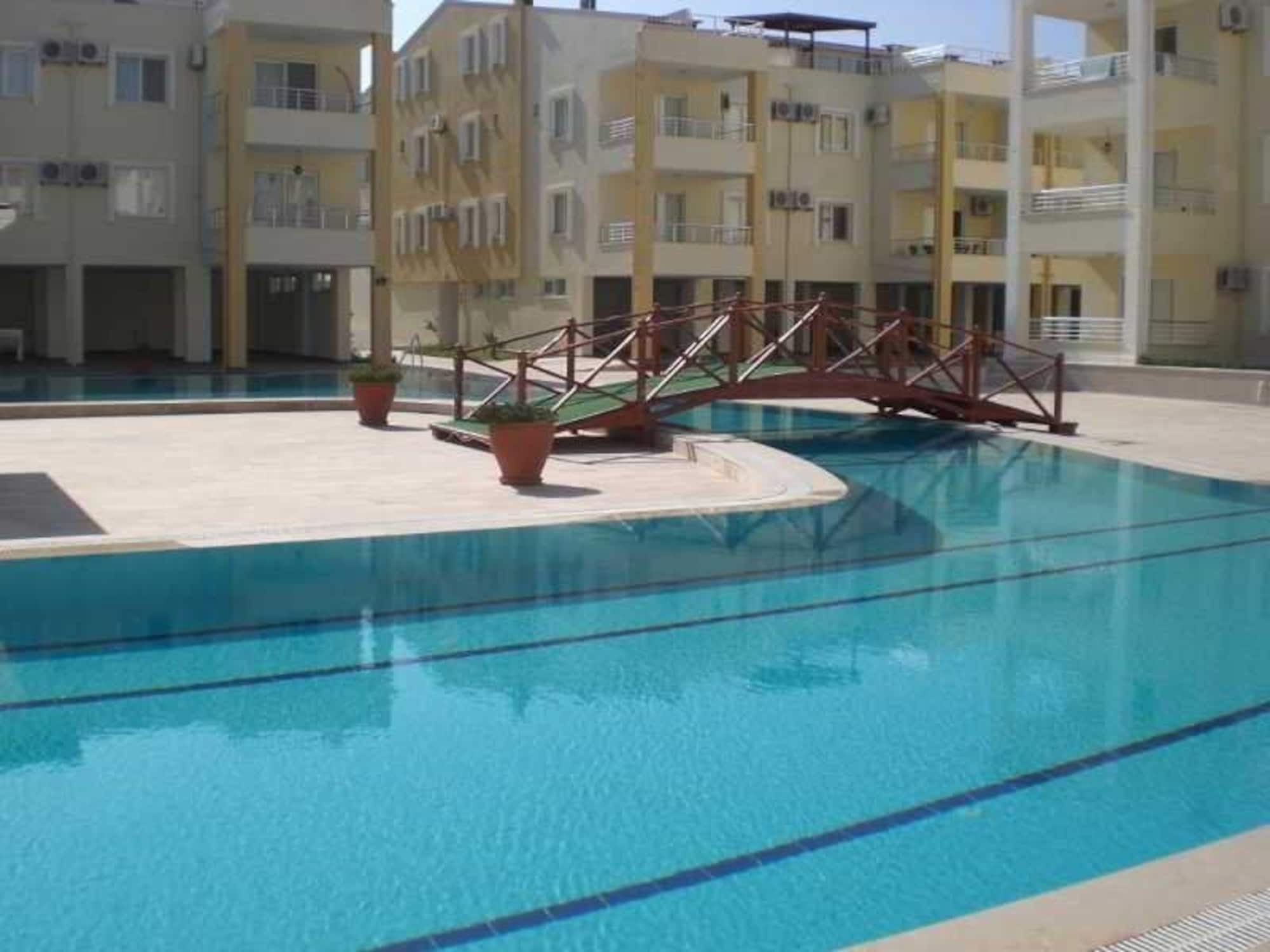 Hotel Aqua Vista Didim Exteriér fotografie