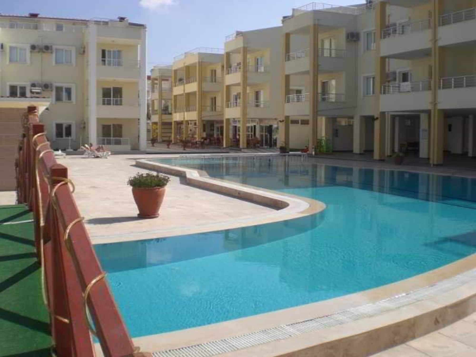 Hotel Aqua Vista Didim Exteriér fotografie